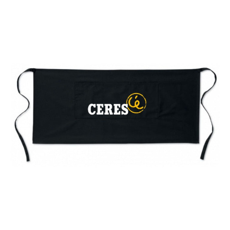 GREMBIULE BLACK  CERES (1 pz)